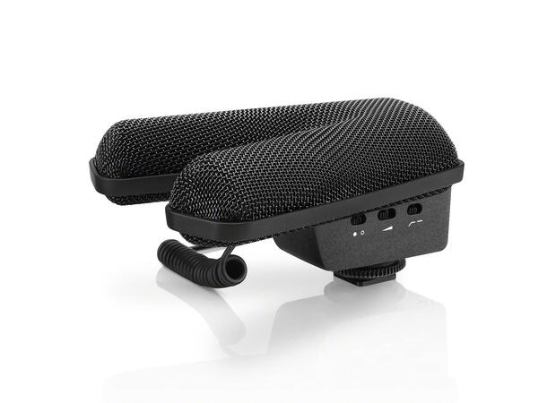 Sennheiser MKE 440 Stereomikrofon Perfekt stereo 